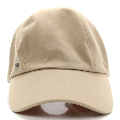 Hermes Cotton Polyurethane Cap 56 3 of 9