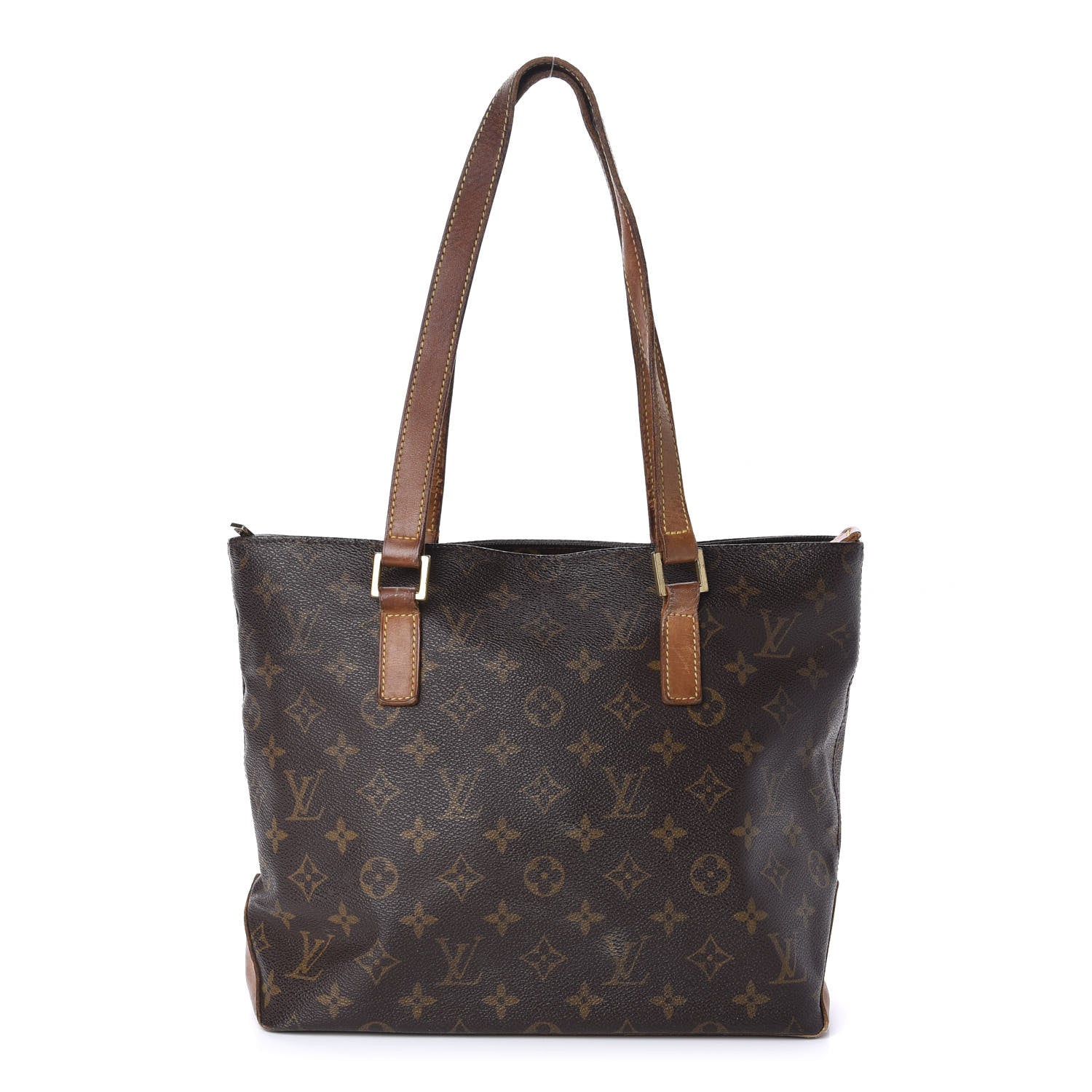 Louis Vuitton Monogram Cabas Piano 1 of 12