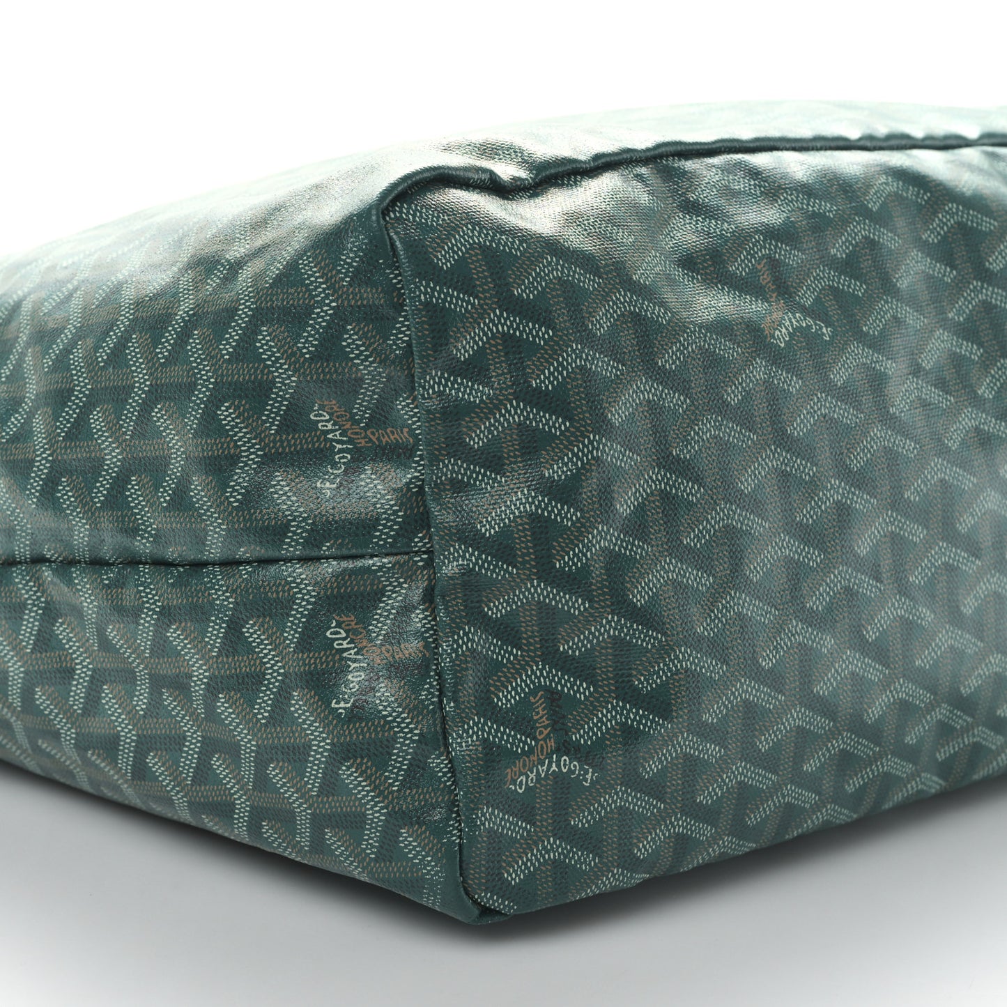 Goyardine Saint Louis GM Green