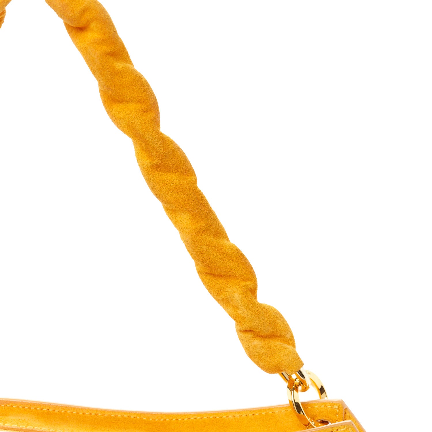 Jacquemus Suede La Vague Orange 11 of 12