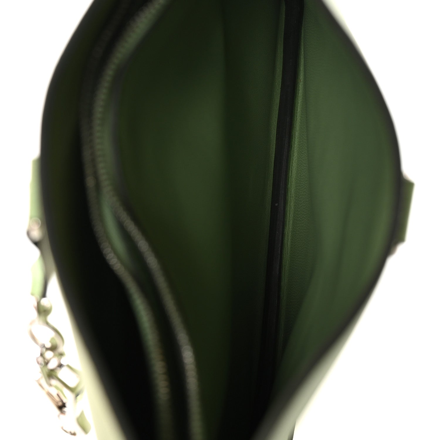 Hermes Evercolor Trim Duo Vert Criquet 5 of 11
