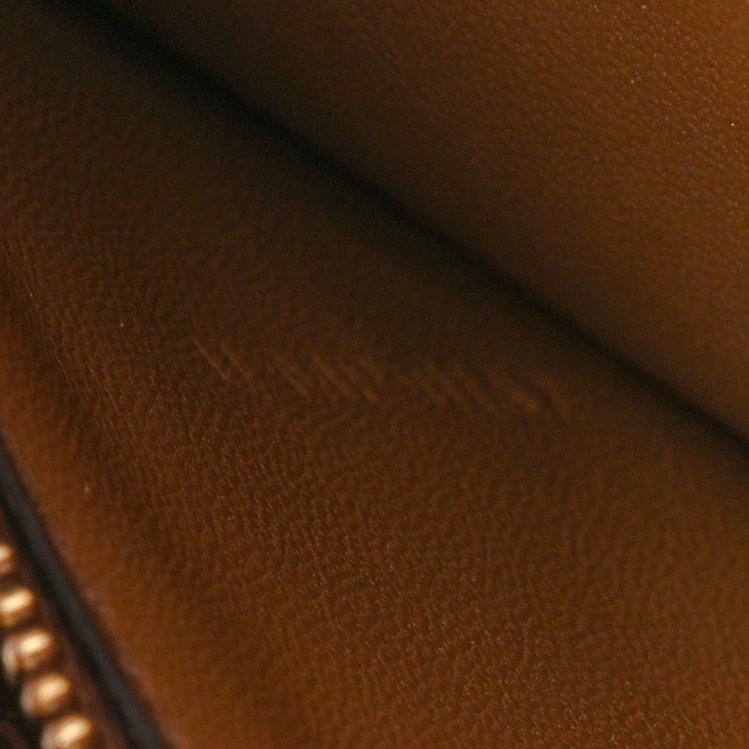 Celine Box Calfskin Medium Classic Box Flap Bag Camel 8 of 12