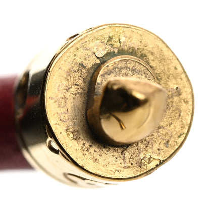 Louis Vuitton Monogram Daily Confidential Bracelet 17 Red 4 of 5