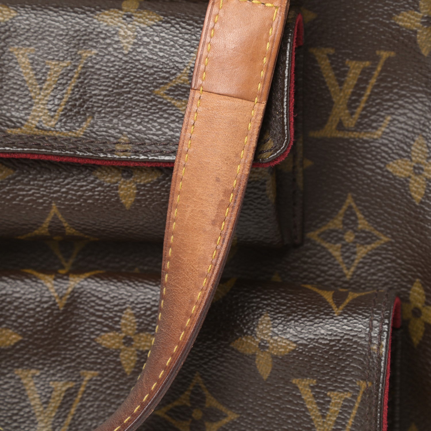 Louis Vuitton Monogram Excentri-Cite 14 of 15