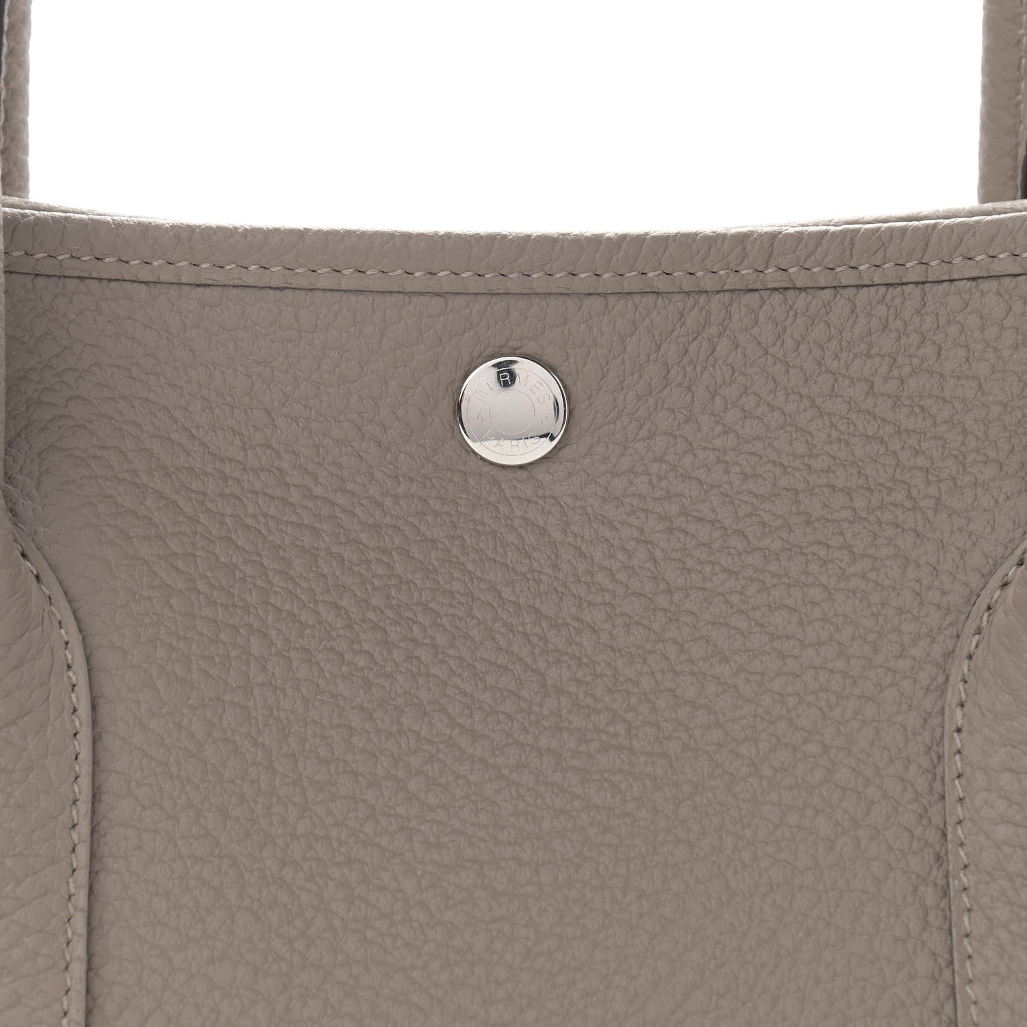 Hermes Negonda Garden Party 36 MM Gris Tourterelle 8 of 10