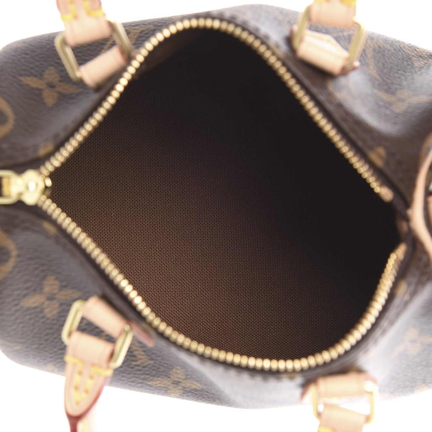 Monogram Nano Speedy