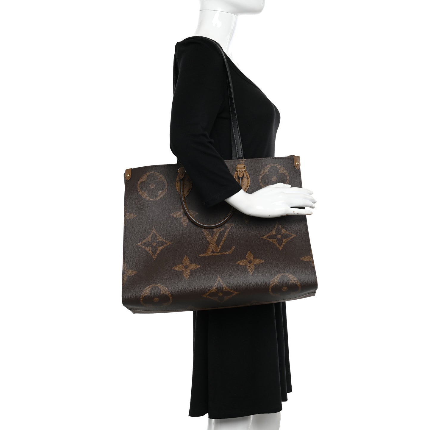 Reverse Monogram Giant Onthego GM