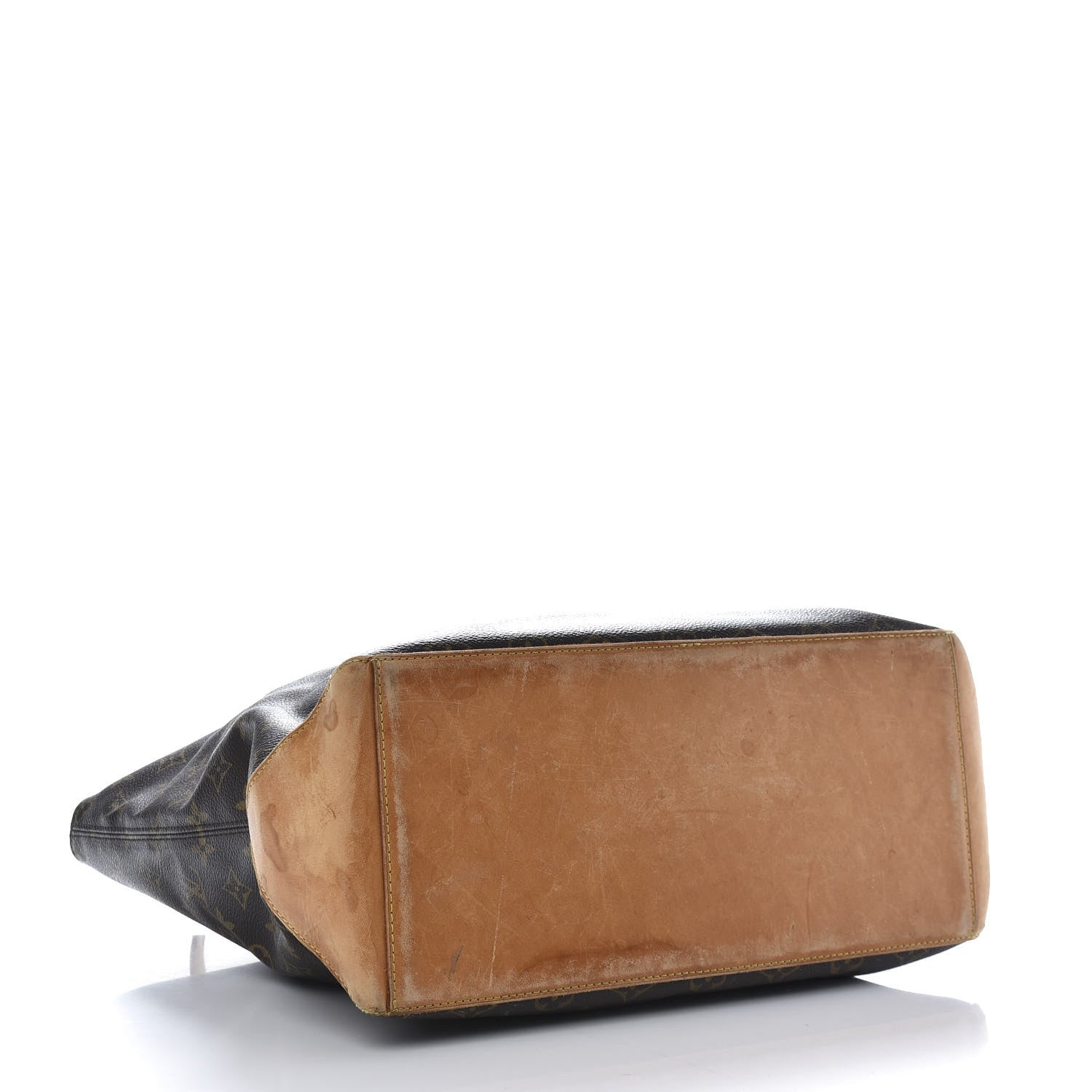 Louis Vuitton Monogram Cabas Mezzo 4 of 14