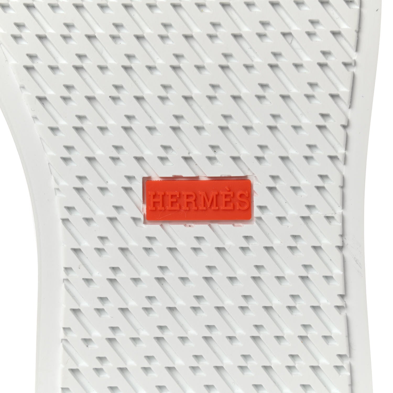 Hermes Calfskin Day Sneakers 37 White 8 of 8