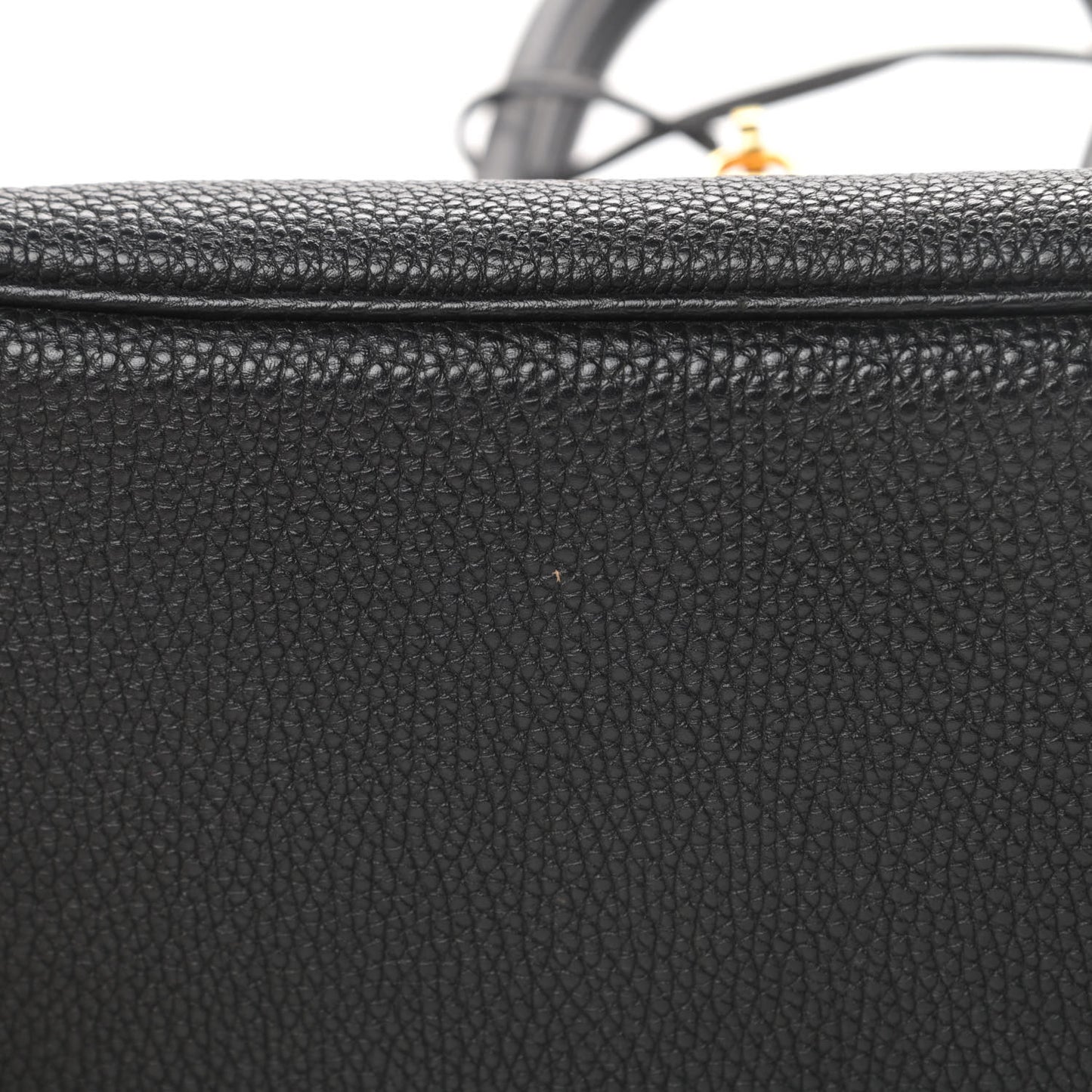 Togo Birkin 30 Black