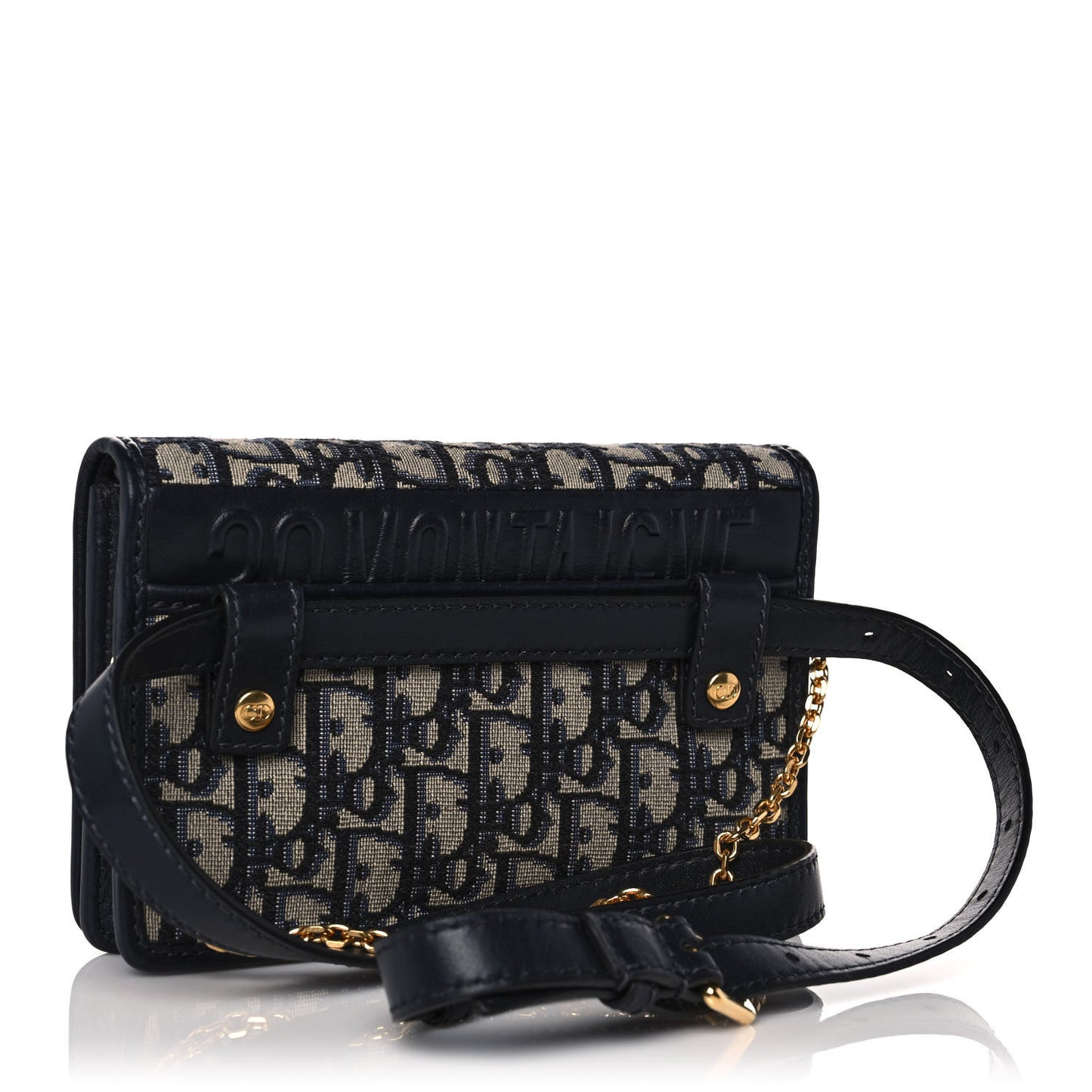 Oblique 30 Montaigne 2-In-1 Pouch Blue
