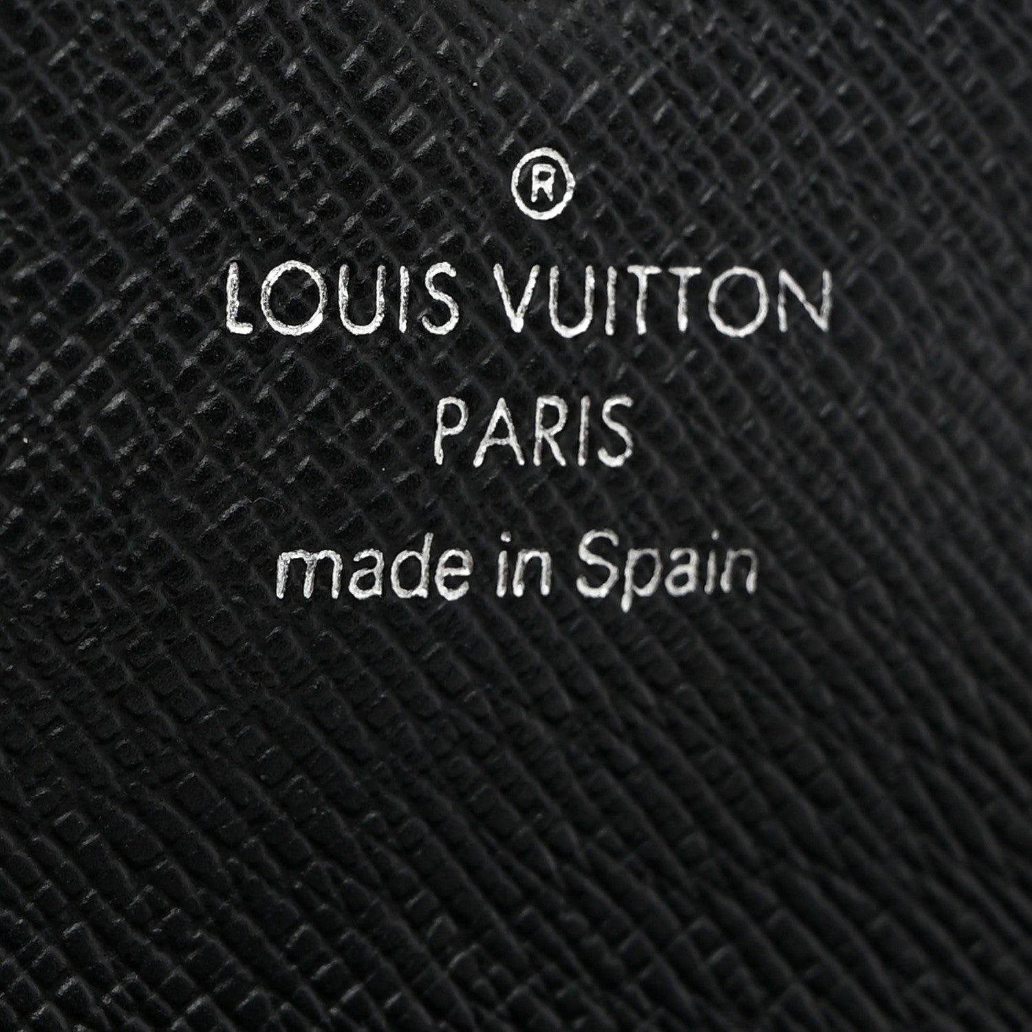 Louis Vuitton Epi Sarah Wallet Black 6 of 8