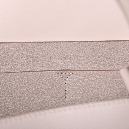 Christian Dior Supple Grained Calfskin Large Open Bar Tote Rose Poudre 8 of 12