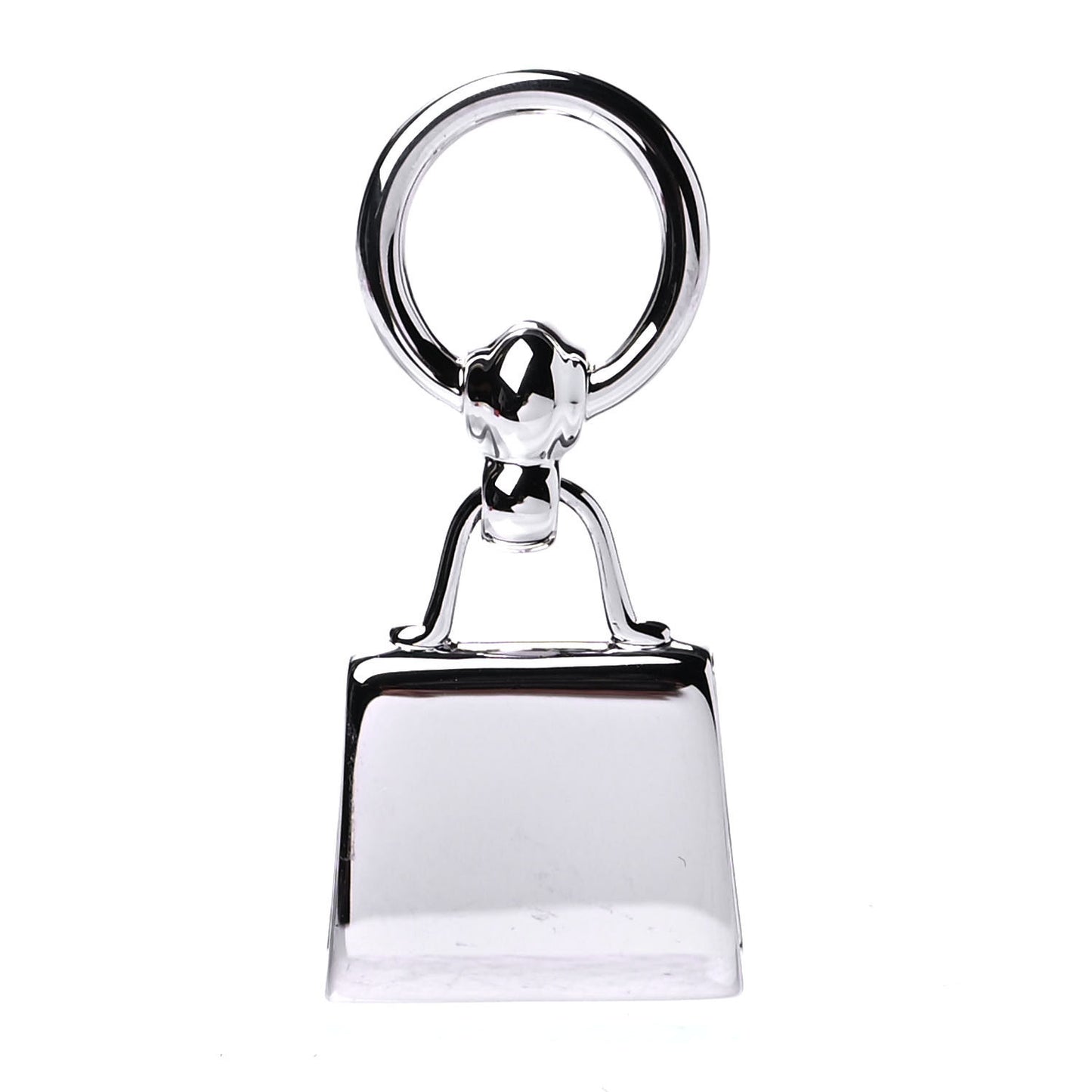 Palladium Mini Kelly Twilly Ring
