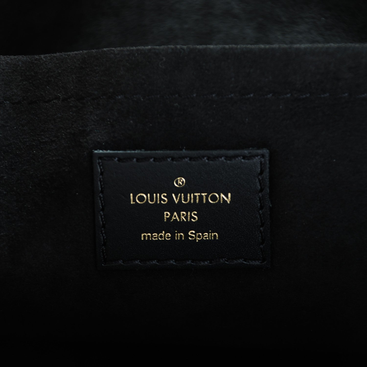 Louis Vuitton Damier Race Neverfull MM Noir Rouge 7 of 8