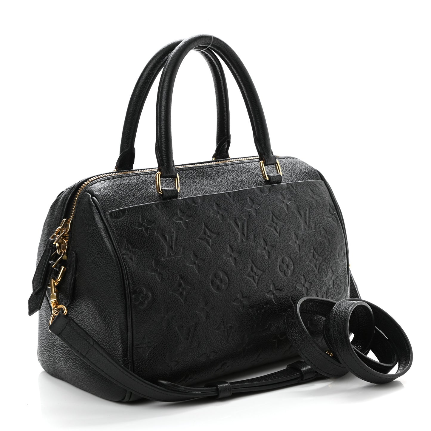 Empreinte Speedy Bandouliere 25 NM Black