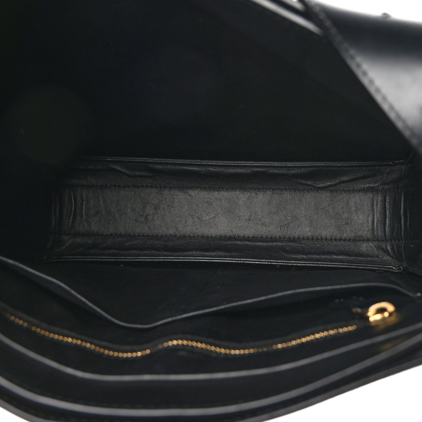 Nappa Medium Marie Bag Black