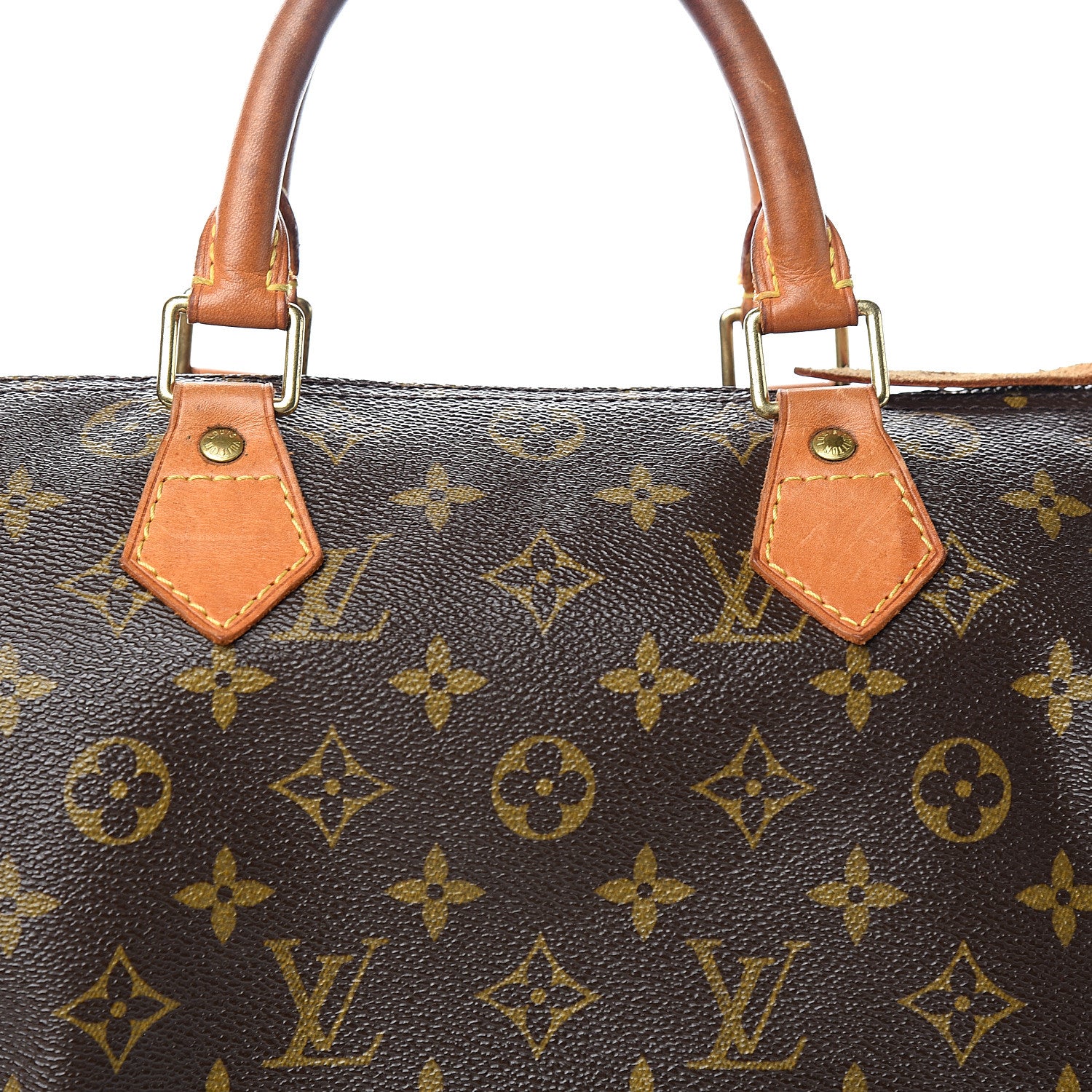 Louis Vuitton Monogram Speedy 30 13 of 13