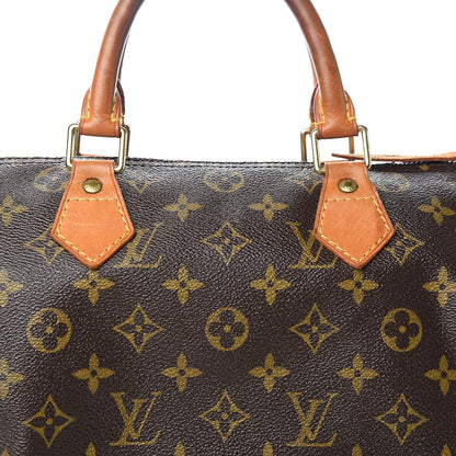 Louis Vuitton Monogram Speedy 30 13 of 13