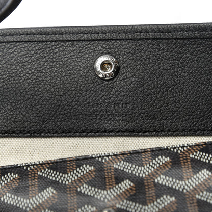 Goyard Goyardine Saint Louis PM Black 8 of 8