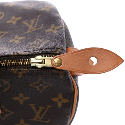 Louis Vuitton Monogram Speedy 30 13 of 17