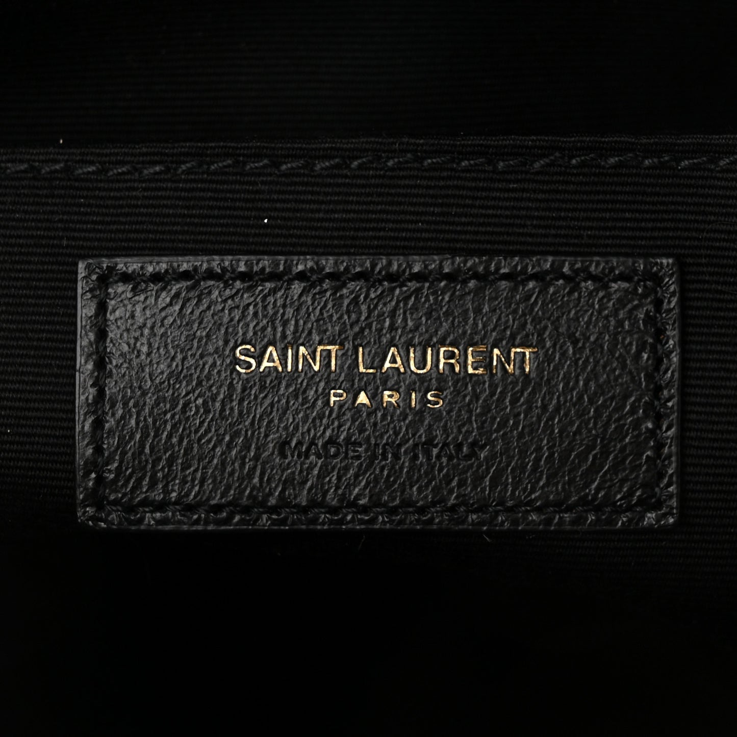 Calfskin Matelasse Monogram Lou Camera Bag Dark Beige