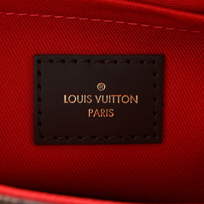 Louis Vuitton Damier Ebene Croisette 6 of 10