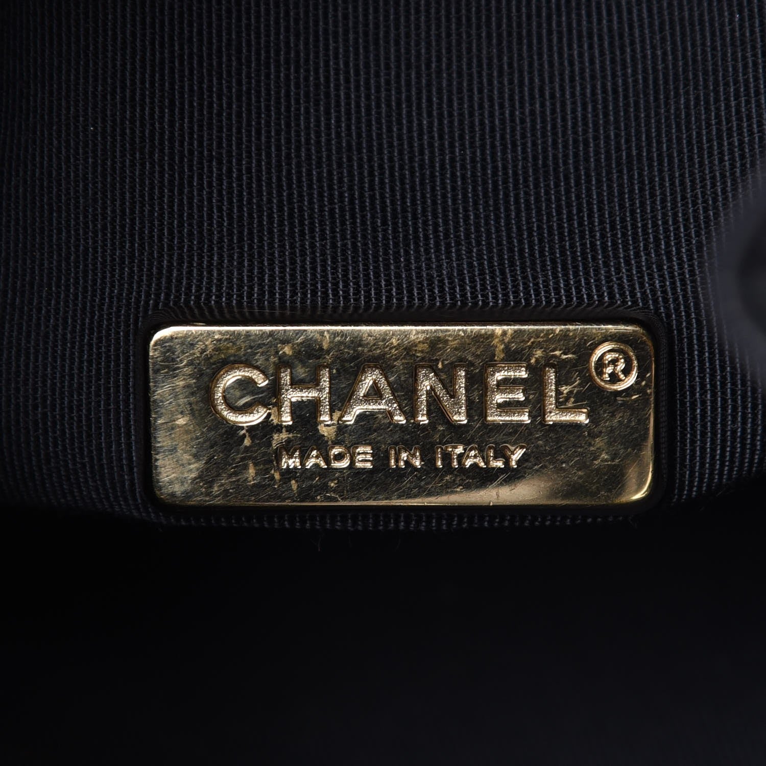 Chanel Lambskin Quilted Small in Seoul Backpack Navy 5 of 6