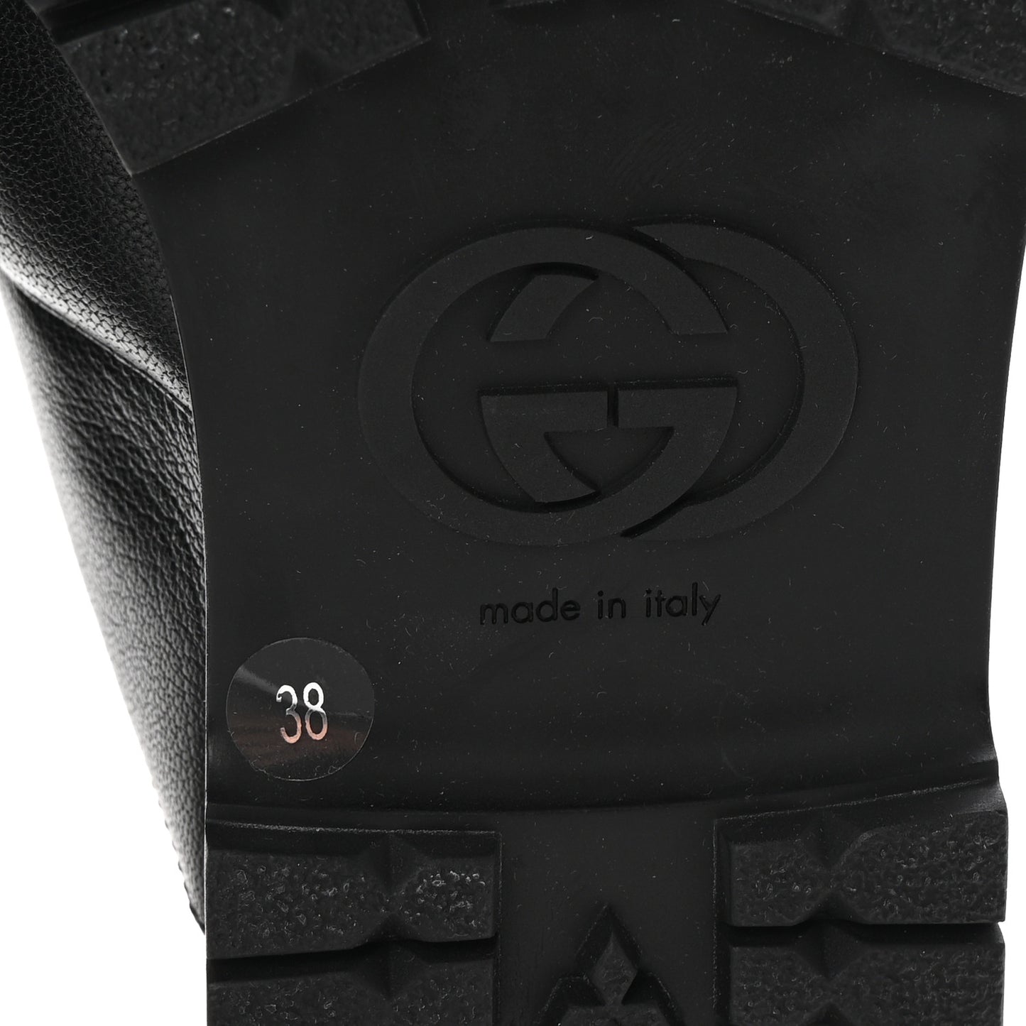 Goatskin Auroville Horsebit Mules 38 Black