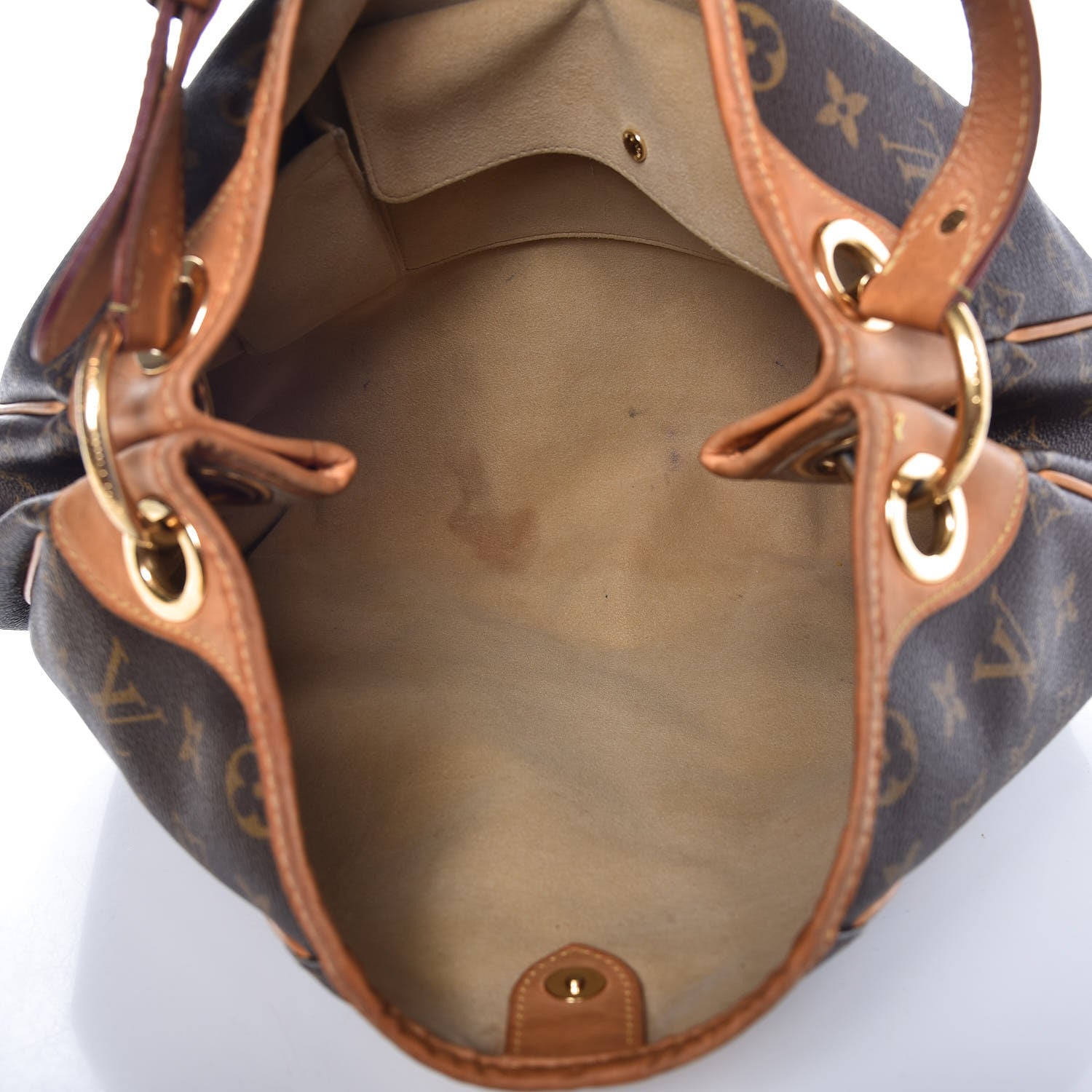 Louis Vuitton Monogram Galliera PM 5 of 16