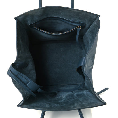 Celine Smooth Calfskin Medium Phantom Luggage Slate 4 of 10