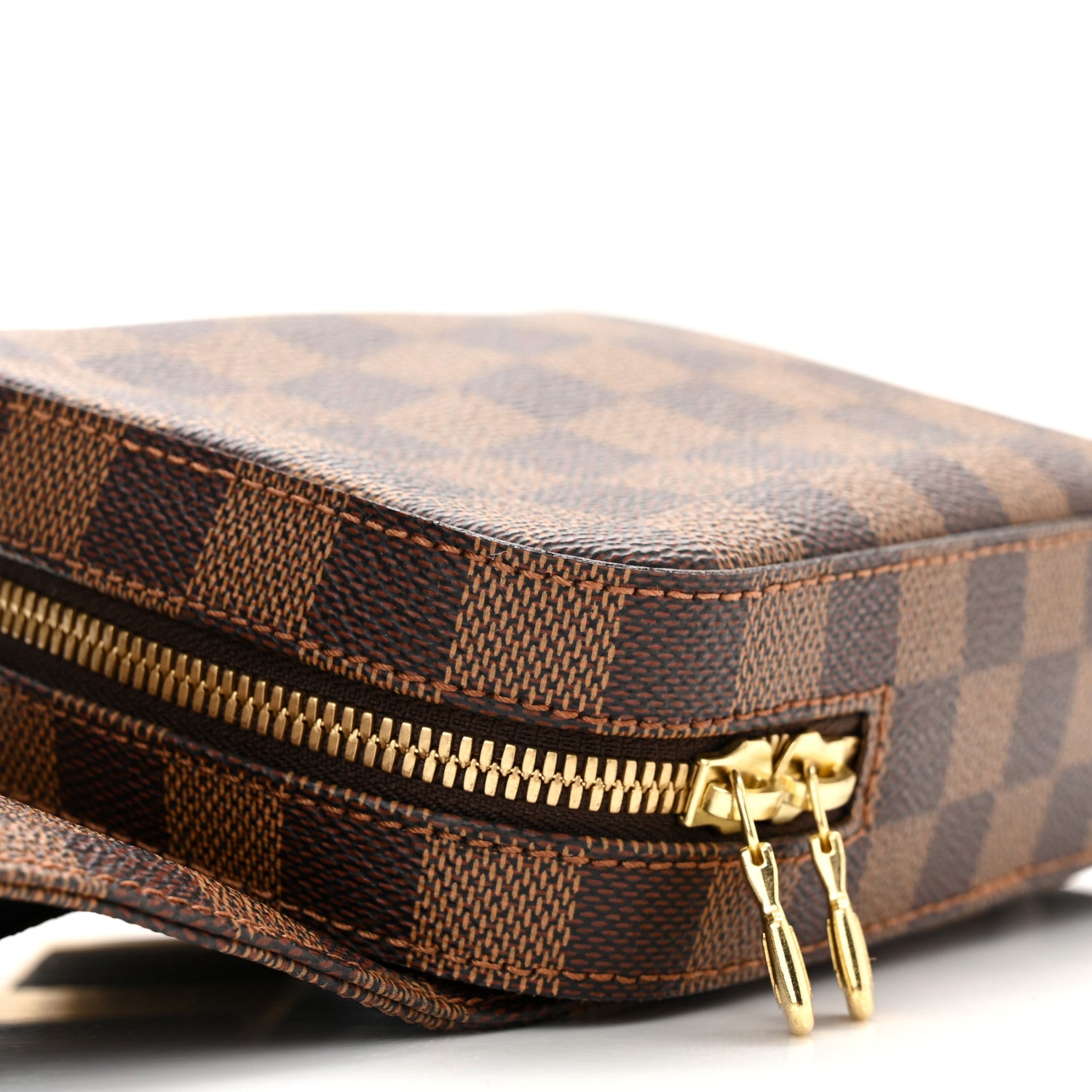 Louis Vuitton Damier Ebene Geronimos 8 of 9