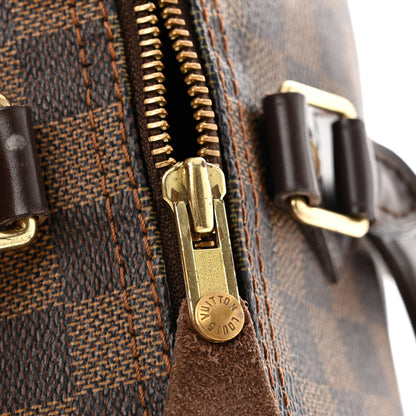 Louis Vuitton LOUIS VUITTON Damier Ebene Speedy 25 12 of 12