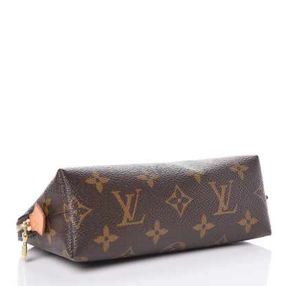Louis Vuitton Monogram Cosmetic Pouch 4 of 11