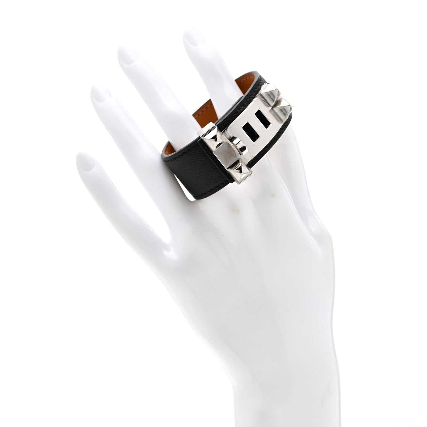 Epsom Collier De Chien CDC 24 Bracelet T1 Black