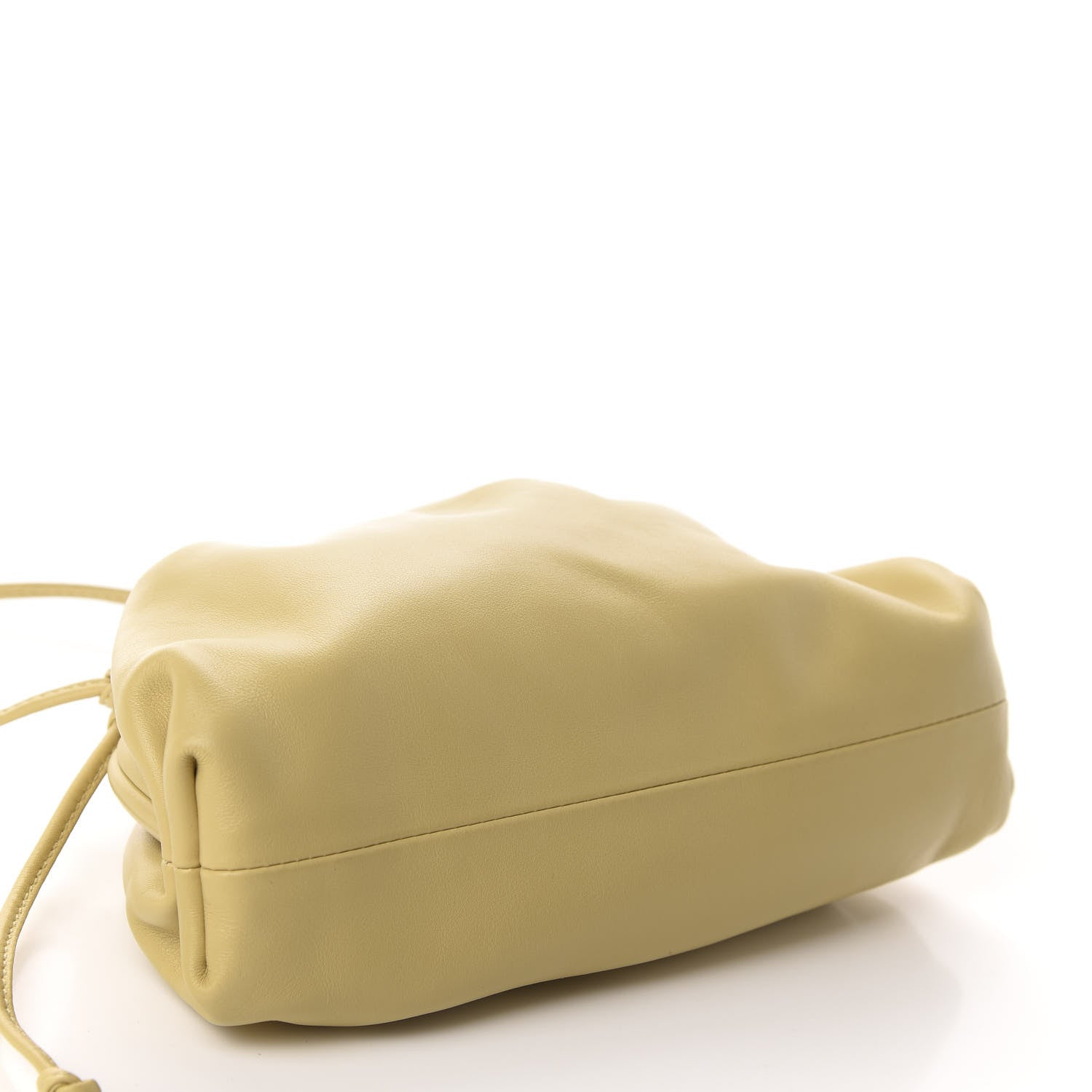 Bottega Veneta Butter Calfskin The Mini Pouch Tapioca 4 of 10