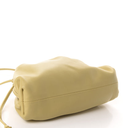 Bottega Veneta Butter Calfskin The Mini Pouch Tapioca 4 of 10