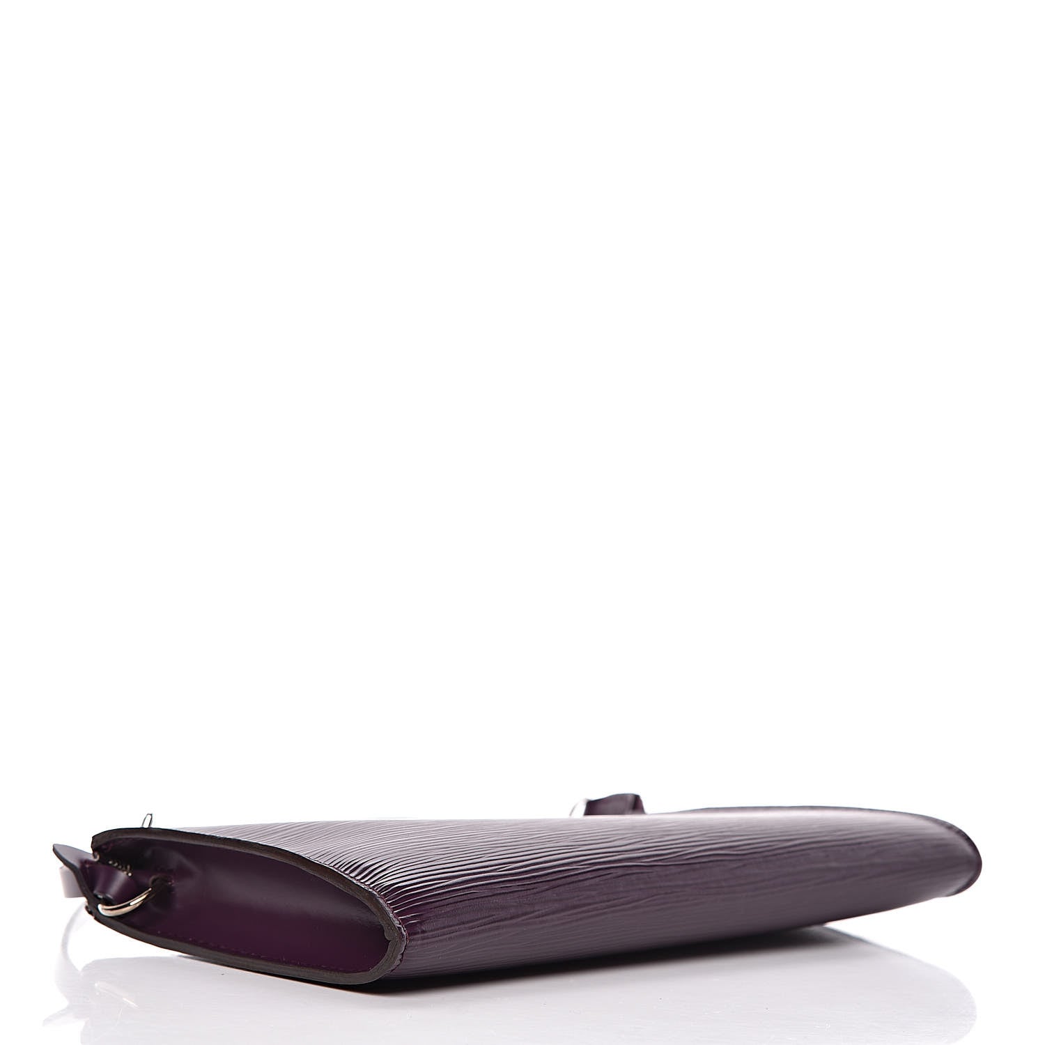 Louis Vuitton Epi Pochette Accessories 24 Cassis 4 of 7