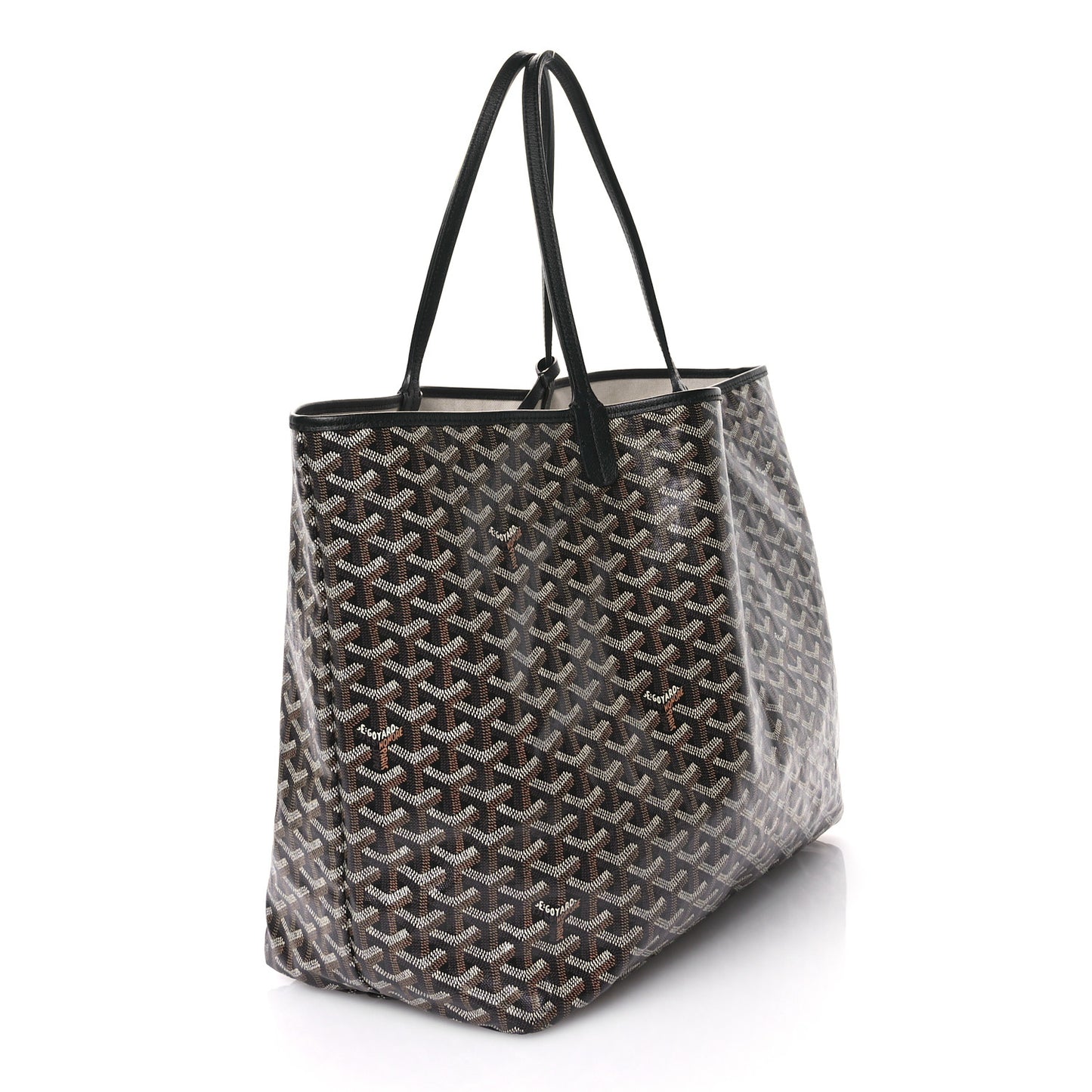 Goyardine Saint Louis GM Black