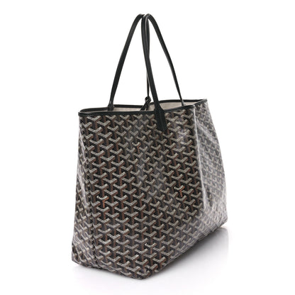 Goyard Goyardine Saint Louis GM Black 4 of 11