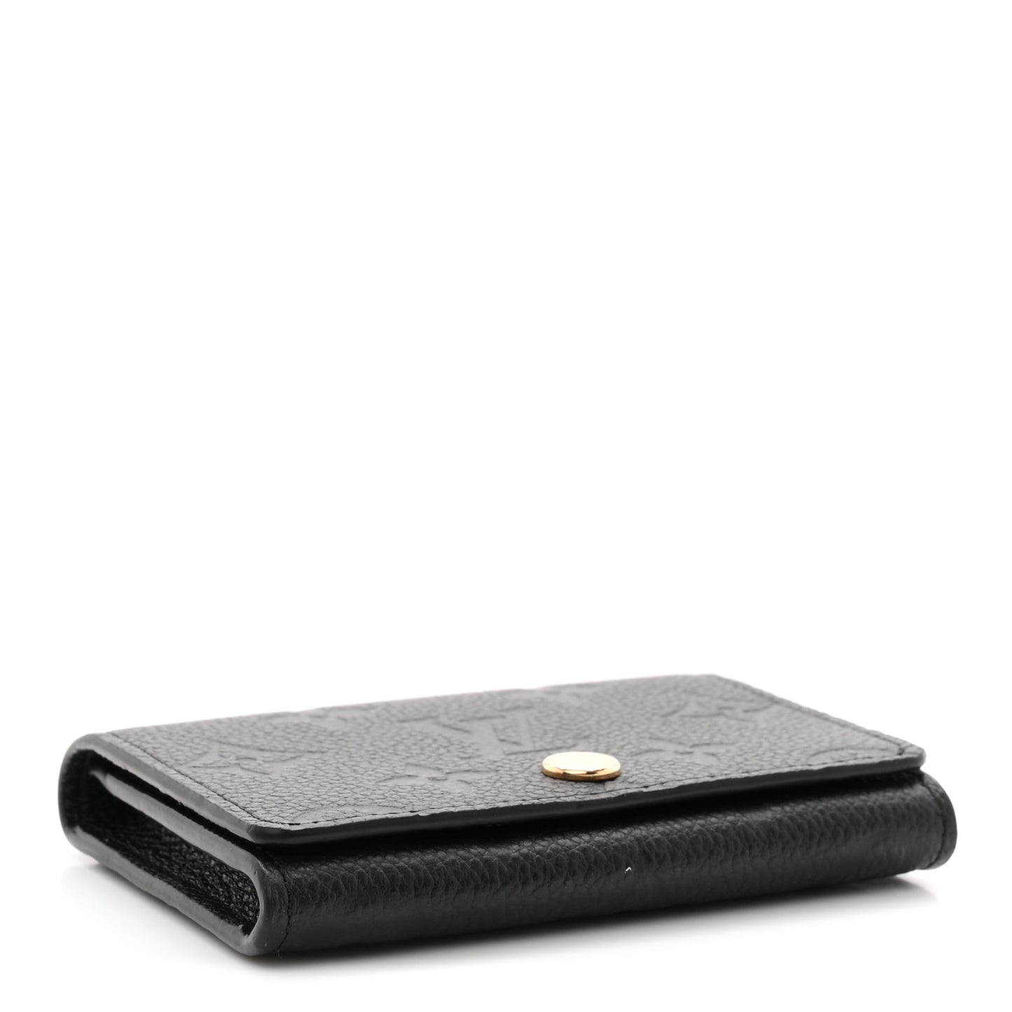 Empreinte Business Card Holder Black