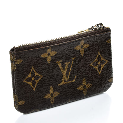 Louis Vuitton Monogram Key Pouch 3 of 6