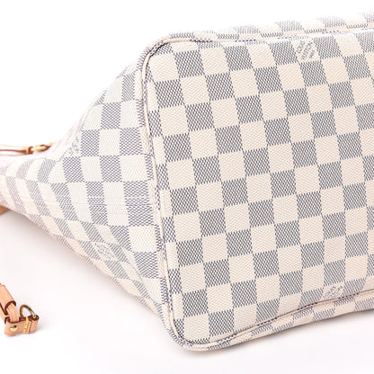 Louis Vuitton Damier Azur Neo Neverfull GM 6 of 10
