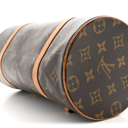 Louis Vuitton Monogram Papillon 26 10 of 13