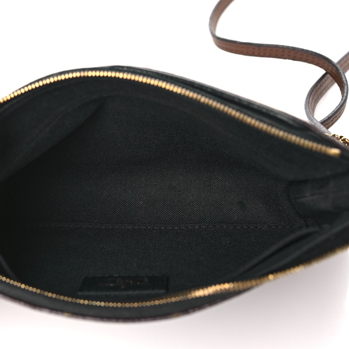 Monogram Pallas Clutch Black