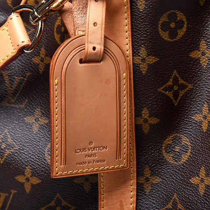 Louis Vuitton Monogram Keepall Bandouliere 55 22 of 31