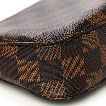Louis Vuitton Damier Ebene Pochette Accessories NM 9 of 12