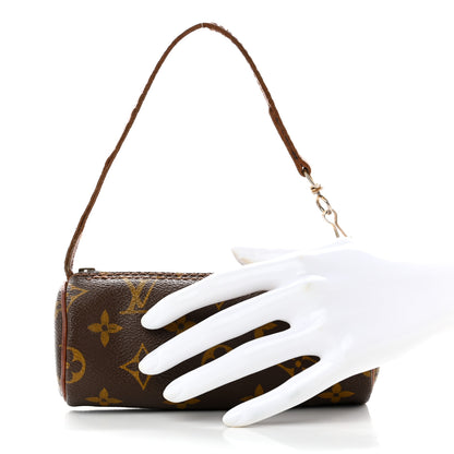 Louis Vuitton Monogram Mini Papillon 3 of 8