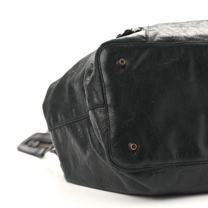 Balenciaga Agneau Classic Hardware Step Black 8 of 16