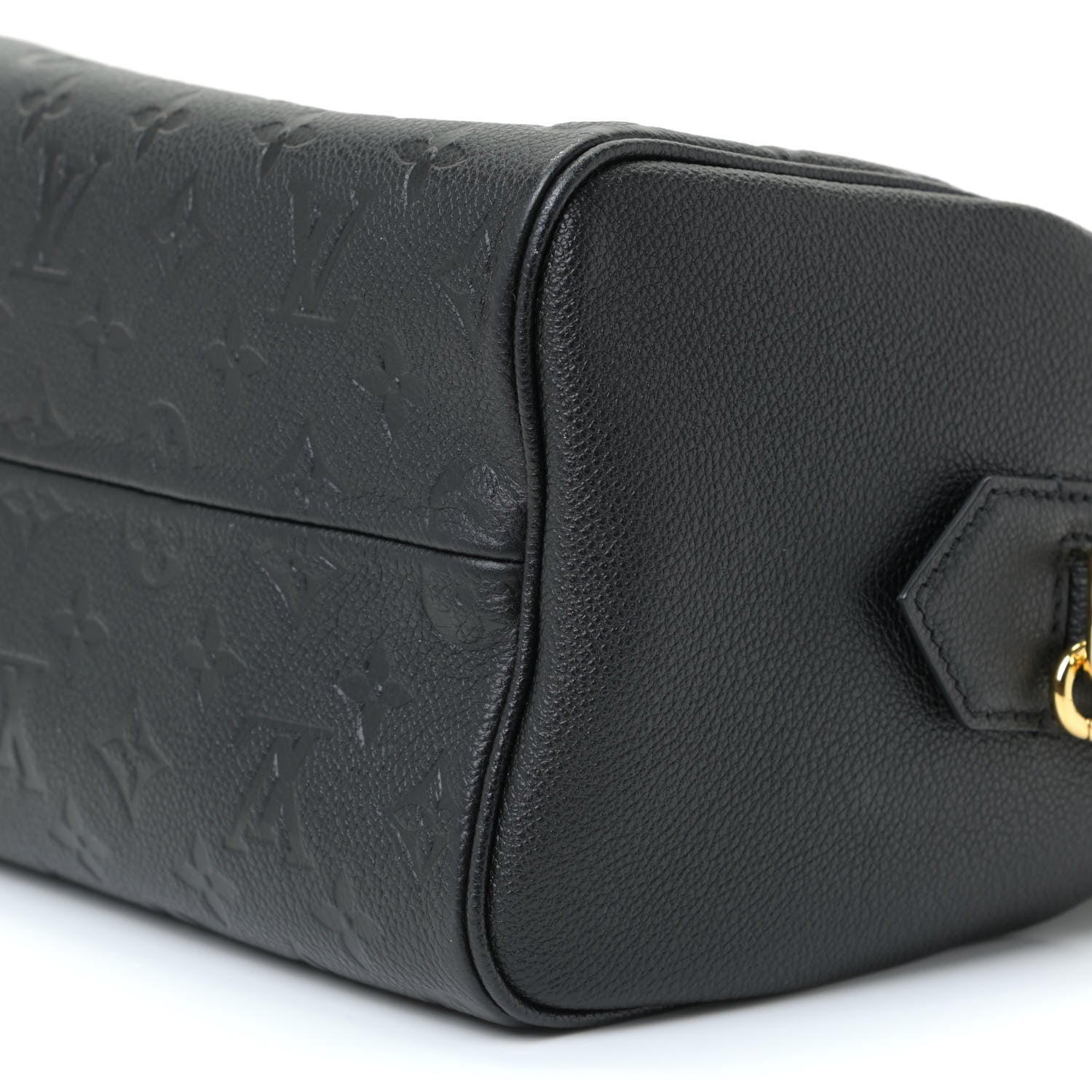 Louis Vuitton Empreinte Speedy Bandouliere 25 NM Black 7 of 10